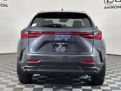 2026 Lexus NX 350 PREMIUM AWD