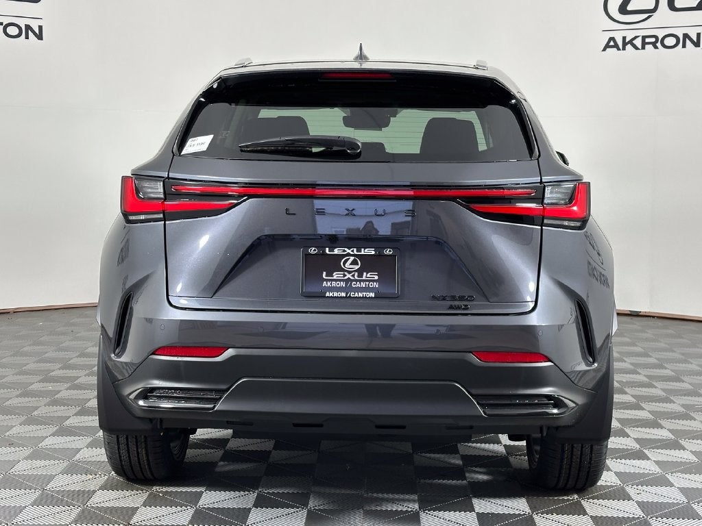 2026 Lexus NX 350 PREMIUM AWD