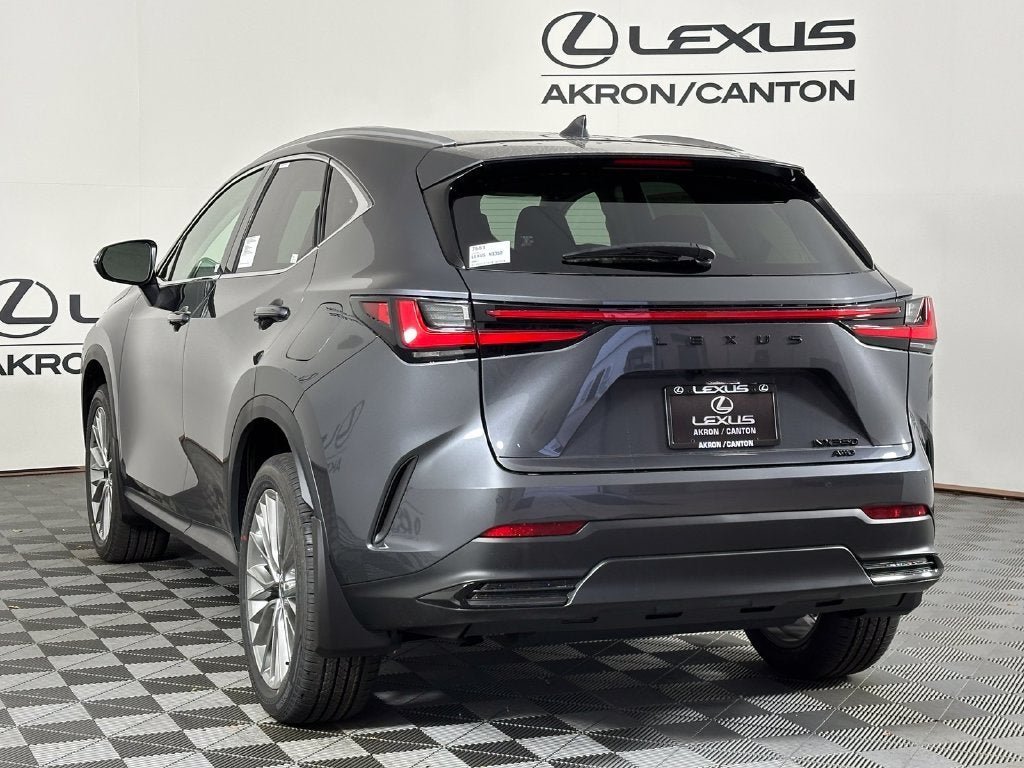 2026 Lexus NX 350 PREMIUM AWD