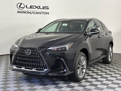 2026 Lexus NX 350 PREMIUM AWD