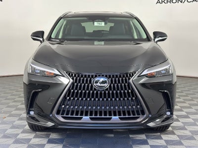 2026 Lexus NX 350 PREMIUM AWD