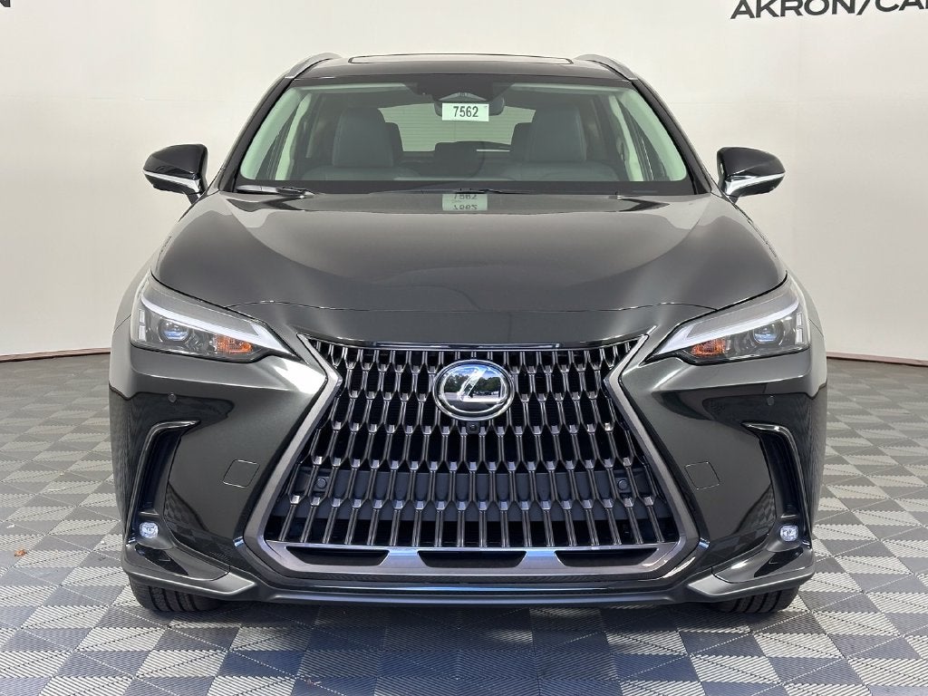 2026 Lexus NX 350 PREMIUM AWD