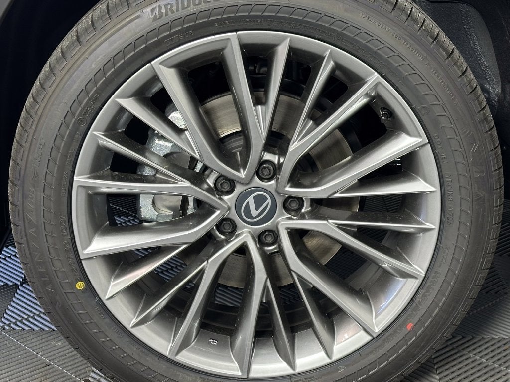 2026 Lexus NX 350 PREMIUM AWD