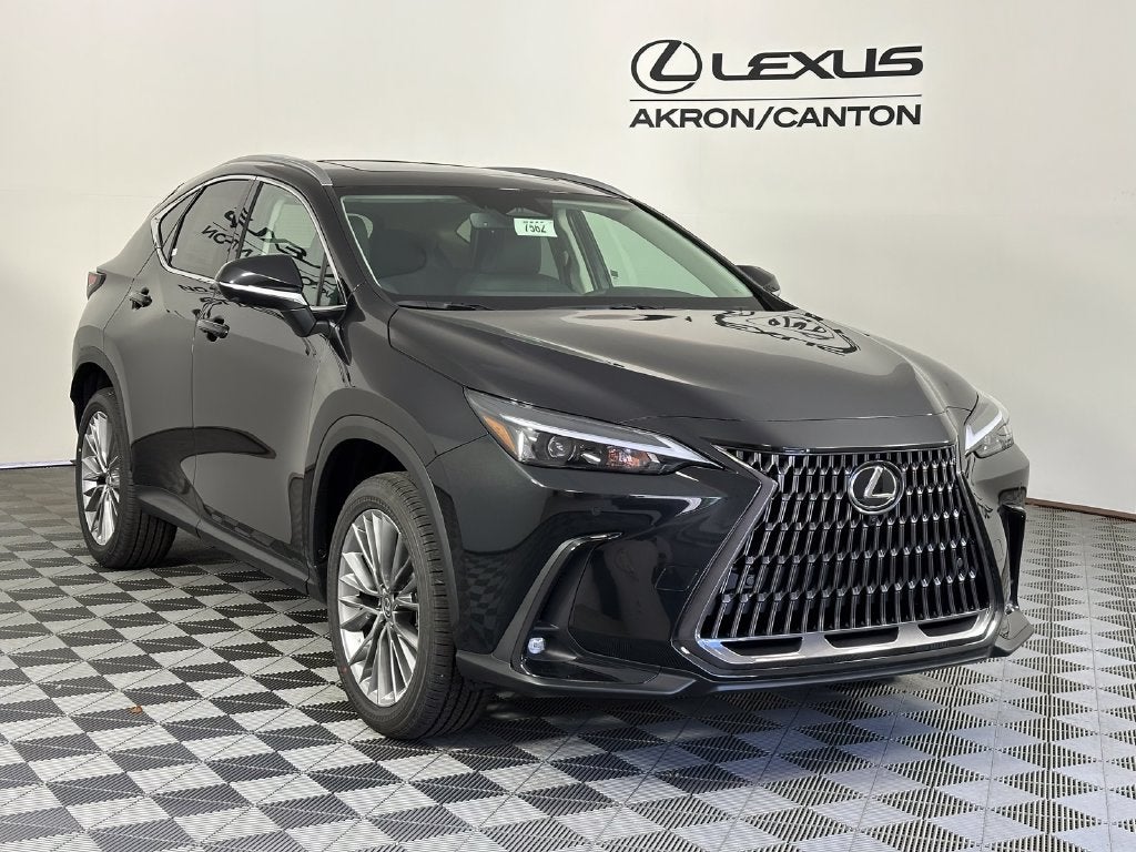 2026 Lexus NX 350 PREMIUM AWD