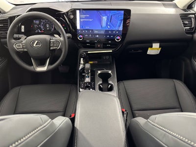 2026 Lexus NX 350 PREMIUM AWD