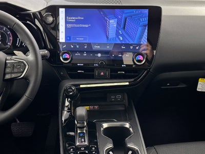 2026 Lexus NX 350 PREMIUM AWD