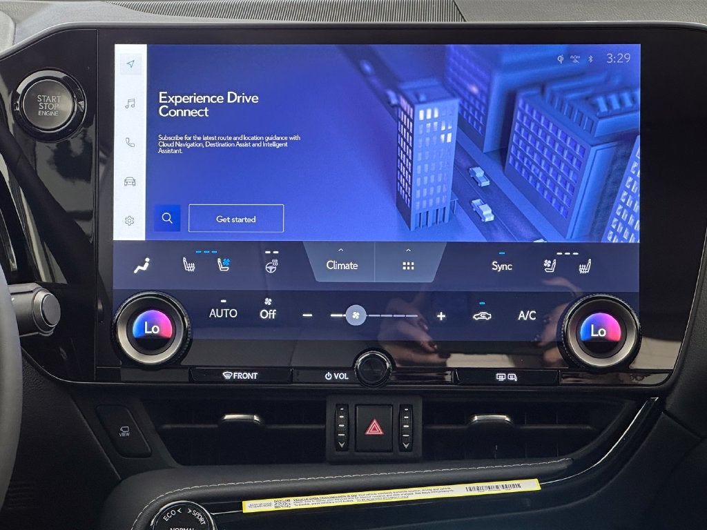 2026 Lexus NX 350 PREMIUM AWD