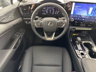 2026 Lexus NX 350 PREMIUM AWD