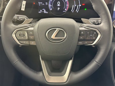 2026 Lexus NX 350 PREMIUM AWD