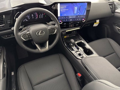 2026 Lexus NX 350 PREMIUM AWD