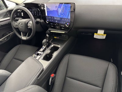 2026 Lexus NX 350 PREMIUM AWD