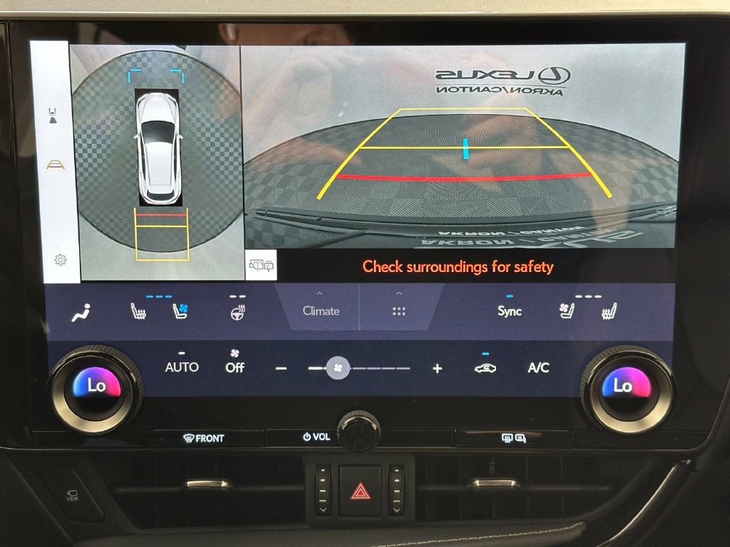 2026 Lexus NX 350 PREMIUM AWD