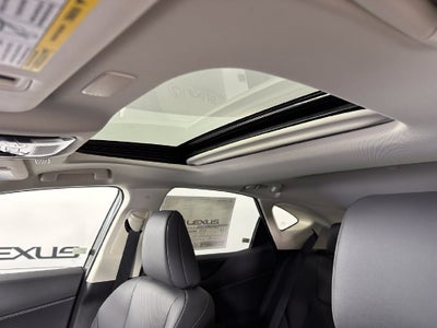 2026 Lexus NX 350 PREMIUM AWD