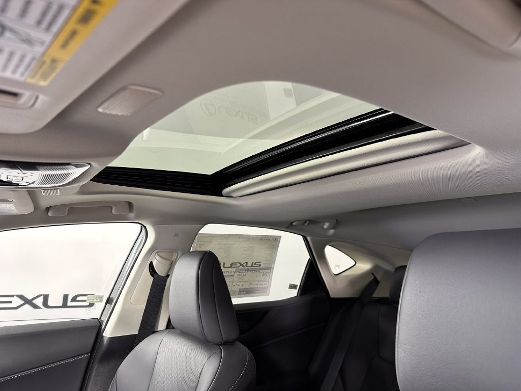 2026 Lexus NX 350 PREMIUM AWD