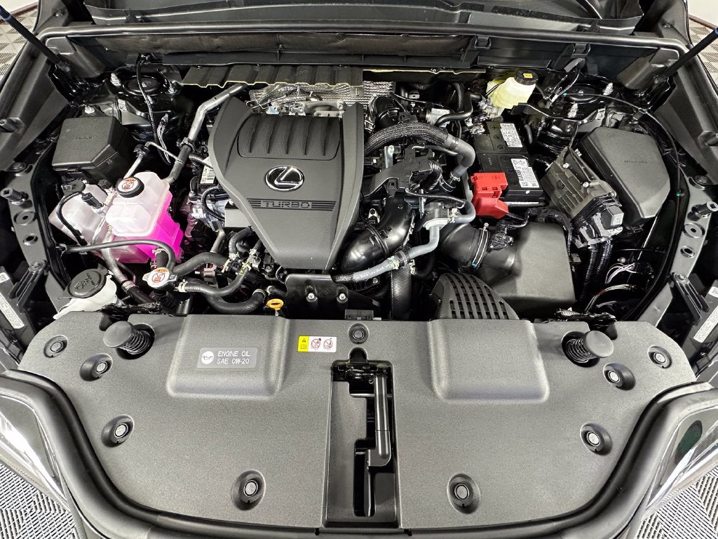 2026 Lexus NX 350 PREMIUM AWD