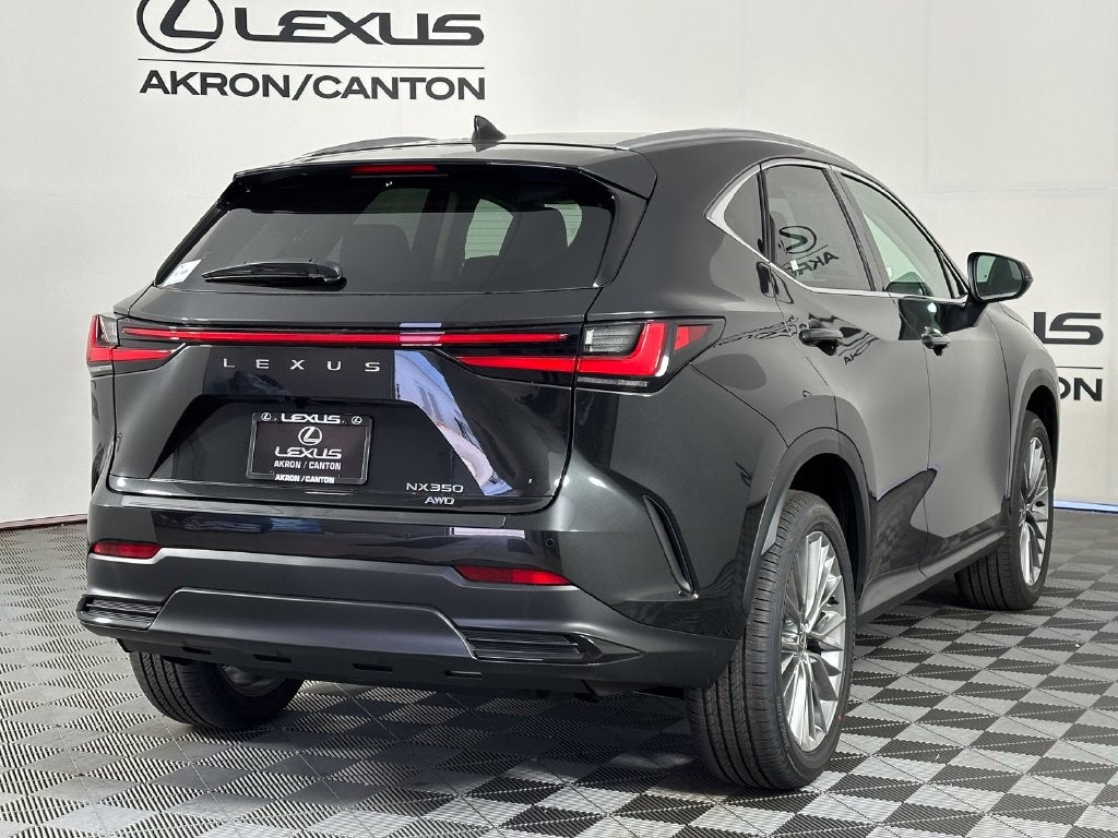 2026 Lexus NX 350 PREMIUM AWD