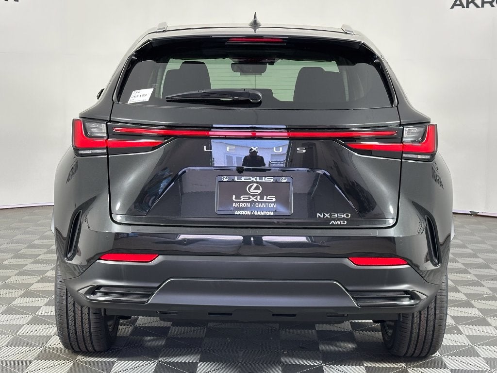 2026 Lexus NX 350 PREMIUM AWD
