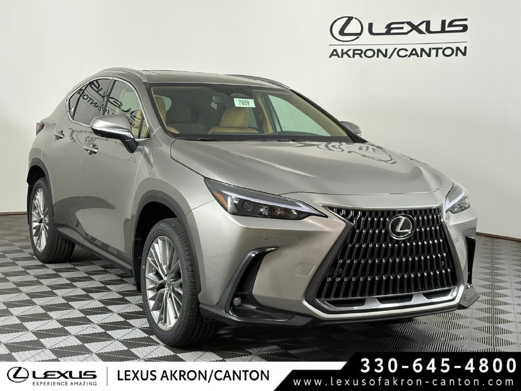 2026 Lexus NX 350 PREMIUM AWD