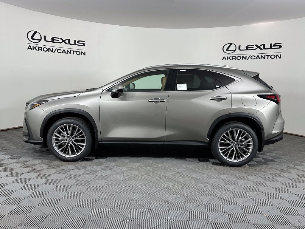 2026 Lexus NX 350 PREMIUM AWD