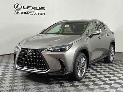 2026 Lexus NX 350 PREMIUM AWD