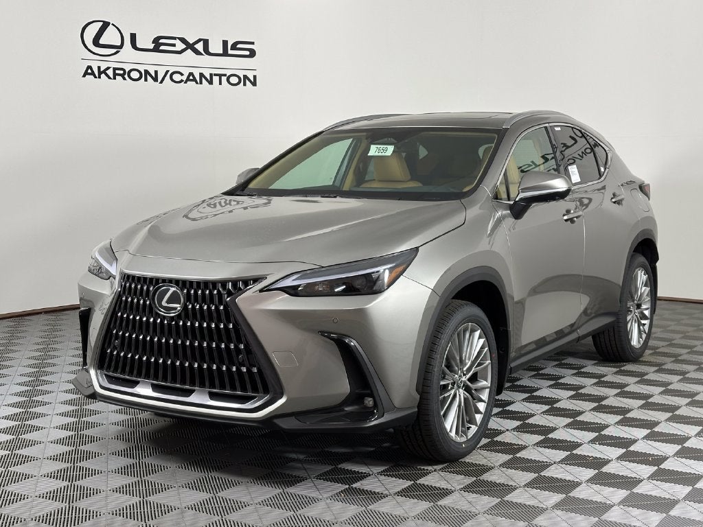 2026 Lexus NX 350 PREMIUM AWD