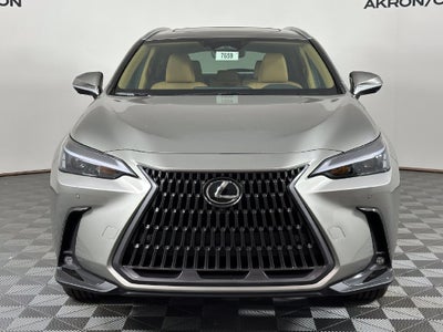 2026 Lexus NX 350 PREMIUM AWD