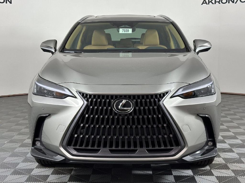 2026 Lexus NX 350 PREMIUM AWD
