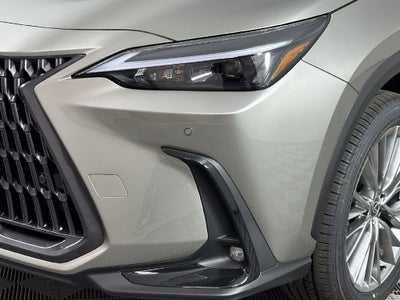 2026 Lexus NX 350 PREMIUM AWD