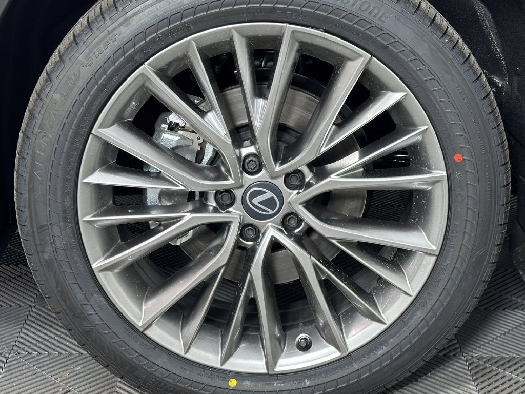 2026 Lexus NX 350 PREMIUM AWD