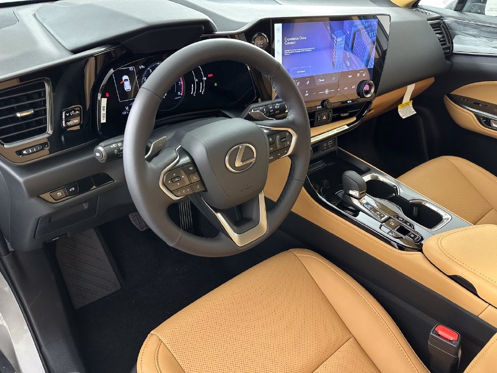 2026 Lexus NX 350 PREMIUM AWD