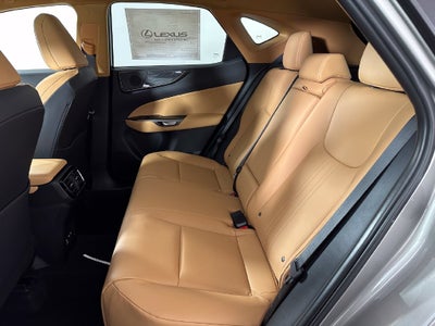 2026 Lexus NX 350 PREMIUM AWD