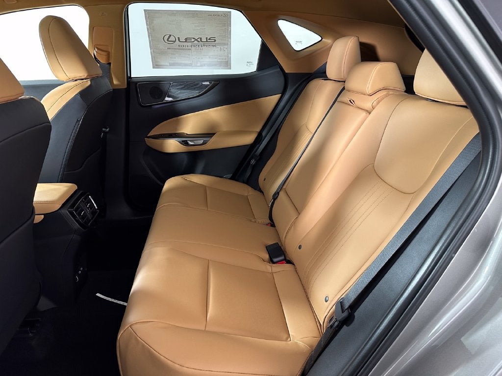 2026 Lexus NX 350 PREMIUM AWD