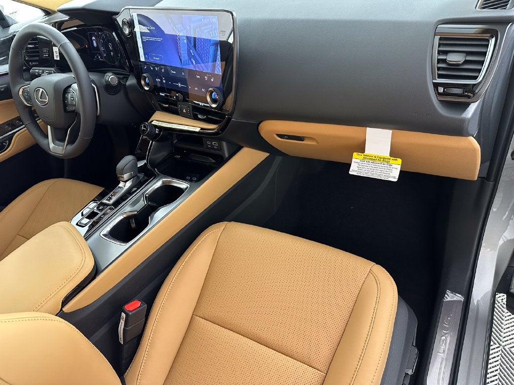 2026 Lexus NX 350 PREMIUM AWD