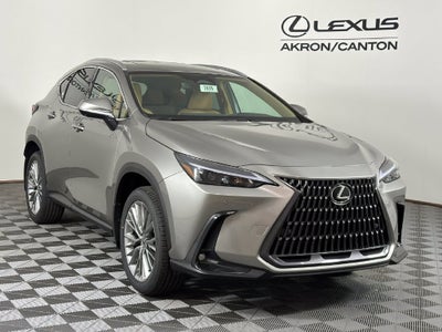 2026 Lexus NX 350 PREMIUM AWD