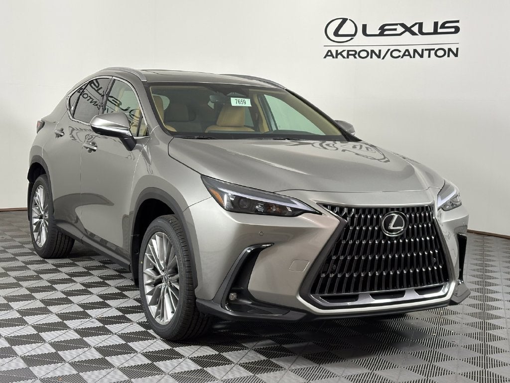 2026 Lexus NX 350 PREMIUM AWD
