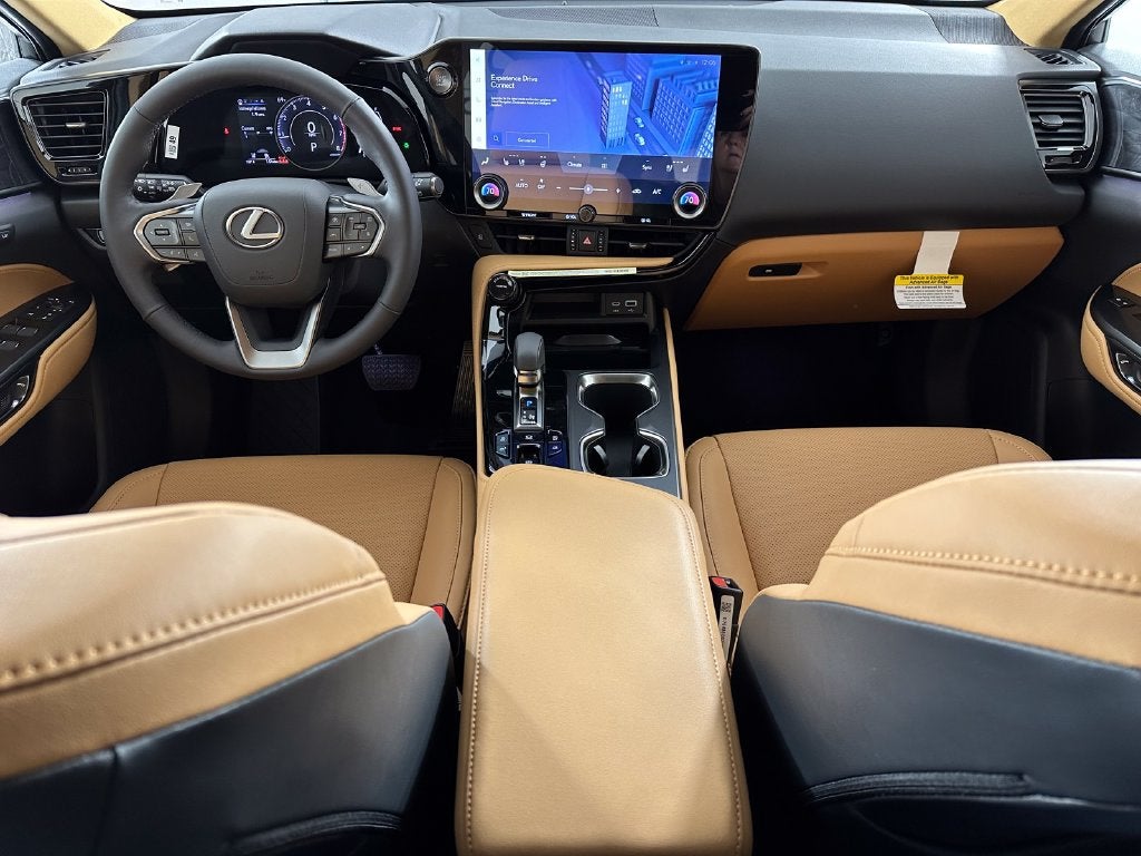 2026 Lexus NX 350 PREMIUM AWD