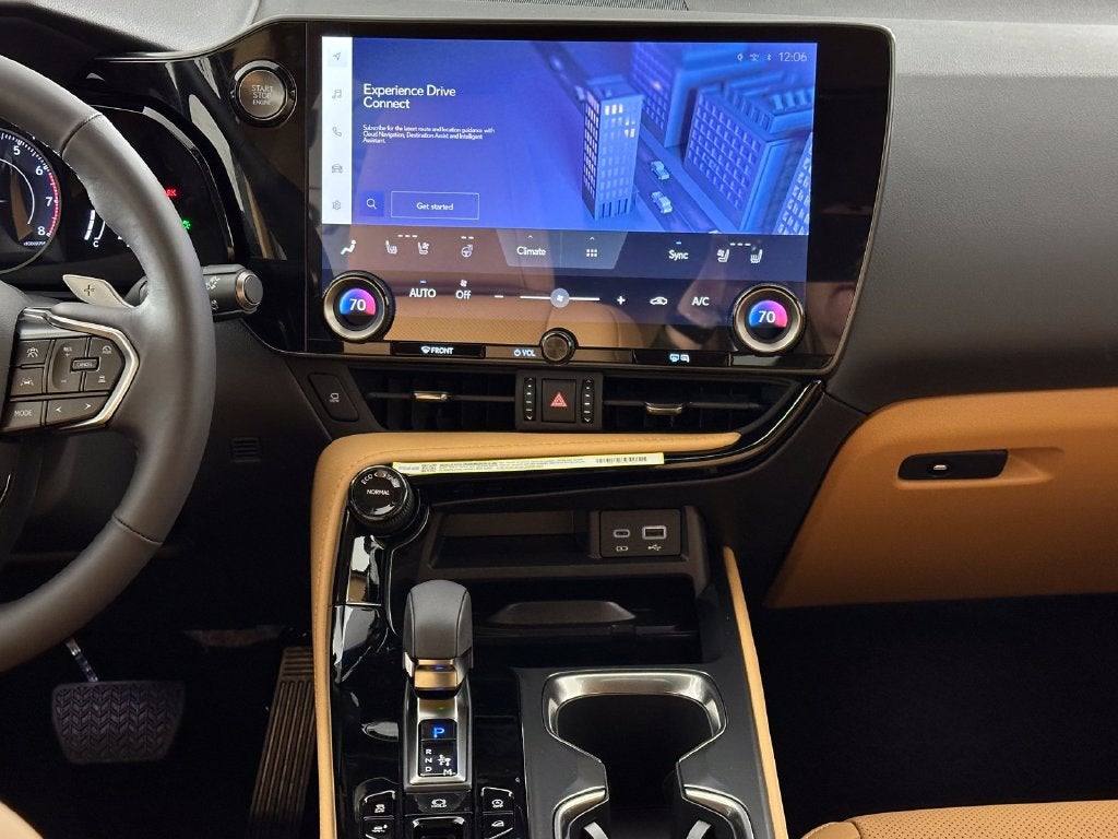 2026 Lexus NX 350 PREMIUM AWD