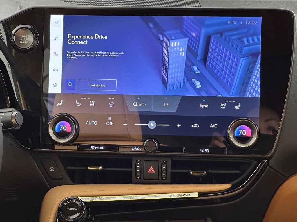 2026 Lexus NX 350 PREMIUM AWD