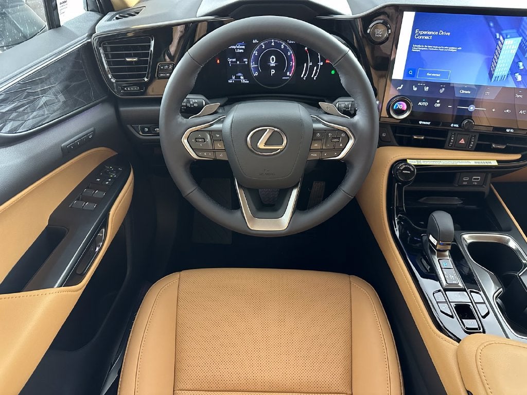 2026 Lexus NX 350 PREMIUM AWD
