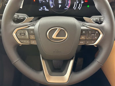 2026 Lexus NX 350 PREMIUM AWD