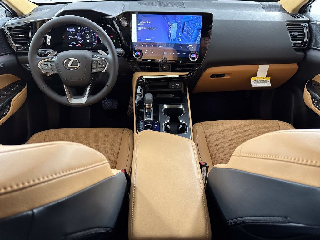 2026 Lexus NX 350 PREMIUM AWD