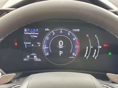 2026 Lexus NX 350 PREMIUM AWD