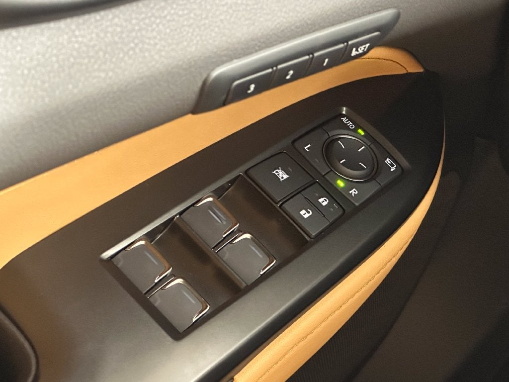 2026 Lexus NX 350 PREMIUM AWD