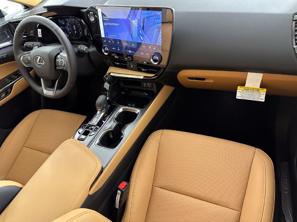 2026 Lexus NX 350 PREMIUM AWD