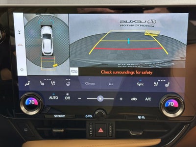 2026 Lexus NX 350 PREMIUM AWD
