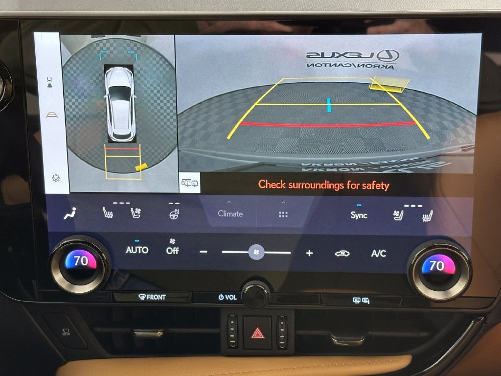 2026 Lexus NX 350 PREMIUM AWD