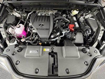 2026 Lexus NX 350 PREMIUM AWD