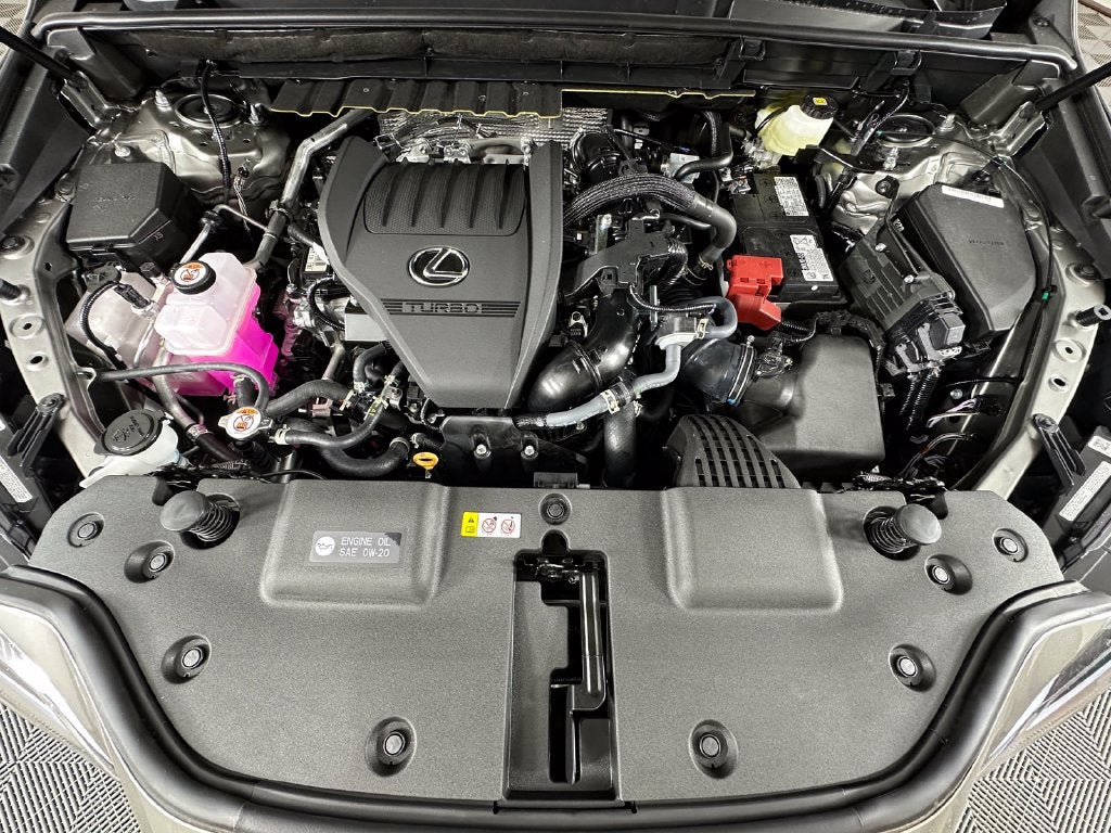 2026 Lexus NX 350 PREMIUM AWD