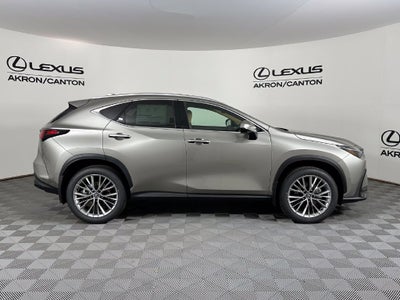2026 Lexus NX 350 PREMIUM AWD