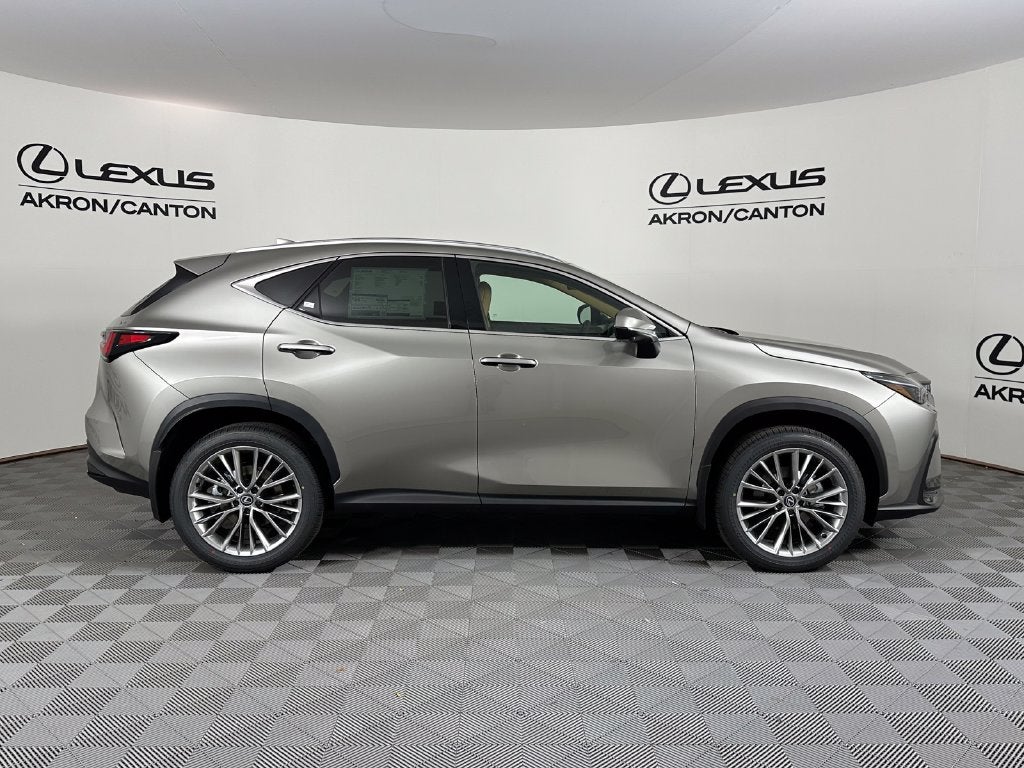 2026 Lexus NX 350 PREMIUM AWD